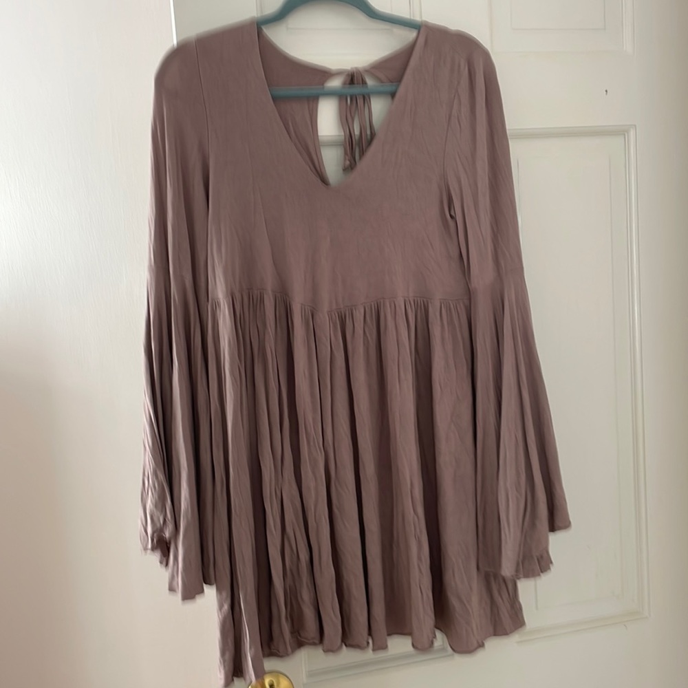 Free people mini dress
